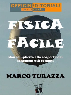 cover image of Fisica Facile